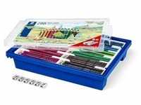 STAEDTLER Buntstifte Noris® colour Dreikant-Format für Kindergarten Grundschule