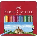 Faber-Castell Buntstift hexagonal 24er Set / Faber-Castell / Bei Hugendubel