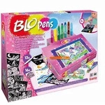 Blopens Spr&uuml;hstifteset XL Fantasie / Carletto Deutschland GmbH / Spiel