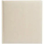 Fotoalbum Summertime Beige 30x31 cm / Goldbuch Georg Br&uuml;ckner GmbH / Notizbuch