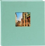 Goldbuch Georg Br&uuml;ckner Fotoalbum Bella Vista aqua