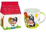 Tasse 'Der kleine Maulwurf' im Papphaus / Tr&ouml;tsch Verlag GmbH / Bei Hugendubel