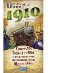 Days of Wonder - Zug um Zug - USA 1910