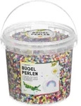 Folia B&uuml;gelperlen MEGA PACK 30.000 St&uuml;ck MIDI in 22 Farben sortiert / Folia