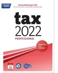tax 2022 Professional von Buhl Data Service GmbH / Buhl Data Service / CD