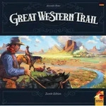 Great Western Trail von Alexander Pfister / Asmodee gmbH / Spiel