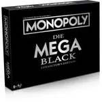 Mega Monopoly Black Edition / Winning Moves / Spiel