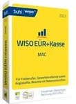 WISO E&Uuml;R+Kasse Mac 2022 von Buhl Data Service GmbH / Buhl Data Service / CD