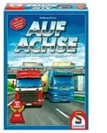 Auf Achse von Wolfgang Kramer / Schmidt Spiele GmbH / Spiel