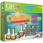 GEOlino - Experimentierbox Chemie von Eva Schibschid/ Monika Kuhn / Franzis Verlag