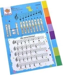 Eichhorn Musik Holzfl&ouml;te 32cm