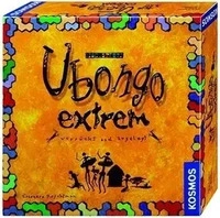 Franckh-Kosmos Ubongo! Extrem Brain Games