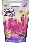 Spin Master - Kinetic Sand - Glitzer Sand Crystal Pink (907g) / Spin Master / Spiel