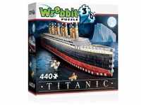 Titanic (440 Teile) - 3D-Puzzle