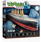 Titanic (440 Teile) - 3D-Puzzle / JH-Products / Spiel