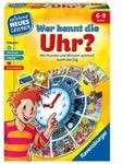 Wer kennt die Uhr? / Ravensburger Spieleverlag / Spiel