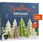 Mein Adventskalender-Buch: Origami Christmas von Eva Maria Berg / Edition...