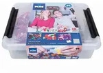 Plus-Plus - 2400 Kreativ Bausteine BOX / Plus-Plus / Spiel