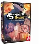 Game Factory - 5 Minute Mystery / Carletto Deutschland GmbH / Spiel