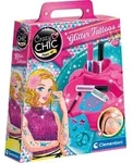 Clementoni - Crazy Chic - Glitzer-Tattoos / Clementoni / Bei Hugendubel