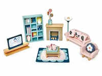 Tender leaf Toys - Wohnzimmer für Puppenhaus