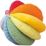 HABA - Stoffball Regenbogen / HABA / Spiel