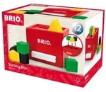 BRIO - Rote Sortier-Box / Ravensburger / Spiel