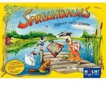 PONS Sprechdachs - 13 Sprach- und Erz&auml;hlspiele von Klaus Zoch/ Alicia Webstar /