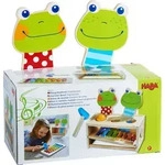 Klang-Klopfbank Froschkonzert / HABA Sales GmbH & Co.KG / Bei Hugendubel