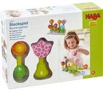 HABA - Steckspiel Blumengarten
