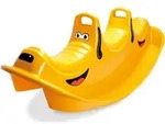 Kinderschaukel Happy Dog 101 cm / Dantoy / Spiel