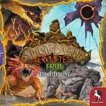 Pegasus Spiele Spirit Island: Zerkl&uuml;ftete Erde [Erweiterung]