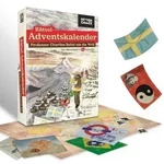 Hidden Games: R&auml;tsel Adventskalender Professor Charlies Reise um die Welt von Hidden