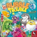 Bubble Trouble (deutsch/englisch) / Pegasus Spiele GmbH / Spiel