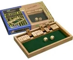 Philos 3271 - Shut The Box 12er Bambus / Philos / Spiel