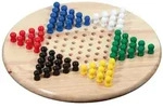 Halma rund / Philos-Spiele / Spiel
