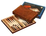 Philos - Astypalia medium Backgammon / Philos-Spiele / Spiel