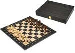 Philos - Schach-Backgammon-Set Buchform / Philos-Spiele / Spiel