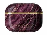 IDEAL OF SWEDEN Airpods Case Pro Golden Plum