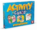 Activity Chaos / Piatnik Deutschland GmbH / Spiel