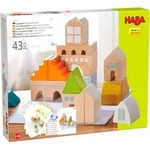 Legespiel Logikbaumeister / HABA Sales GmbH & Co.KG / Spiel