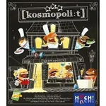Kosmopolit von Florent Toscano/ Julien Prothi&egrave;re / HUCH! / Spiel