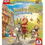 Mit Quacks & Co. nach Quedlinburg von Wolfgang Warsch / Schmidt Spiele GmbH / Spiel