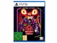 Five Nights at Freddy's: Security Breach 1 PS5-Blu-Ray-Disc