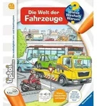 tiptoi&reg; Die Welt der Fahrzeuge von Daniela Flucht/ Daniela Betz / Ravensburger