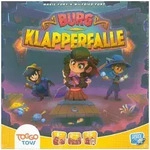 Space Cow - Burg Klapperfalle von Wilfried Fort/ Marie Fort / Space Cowboys / Spiel