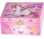 Musikspieldose Einhorn Melodie: Schwanensee / Gollnest & Kiesel GmbH & / Spiel