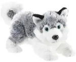 Heunec - Softissomo - Husky liegend / Heunec / Spiel