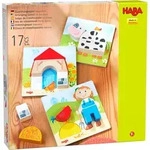 Zuordnungsspiel Bauernhof / HABA Sales GmbH & Co.KG / Spiel
