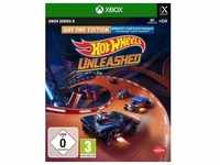 Hot Wheels Unleashed Day One Edition (XBox Series X - XSRX)